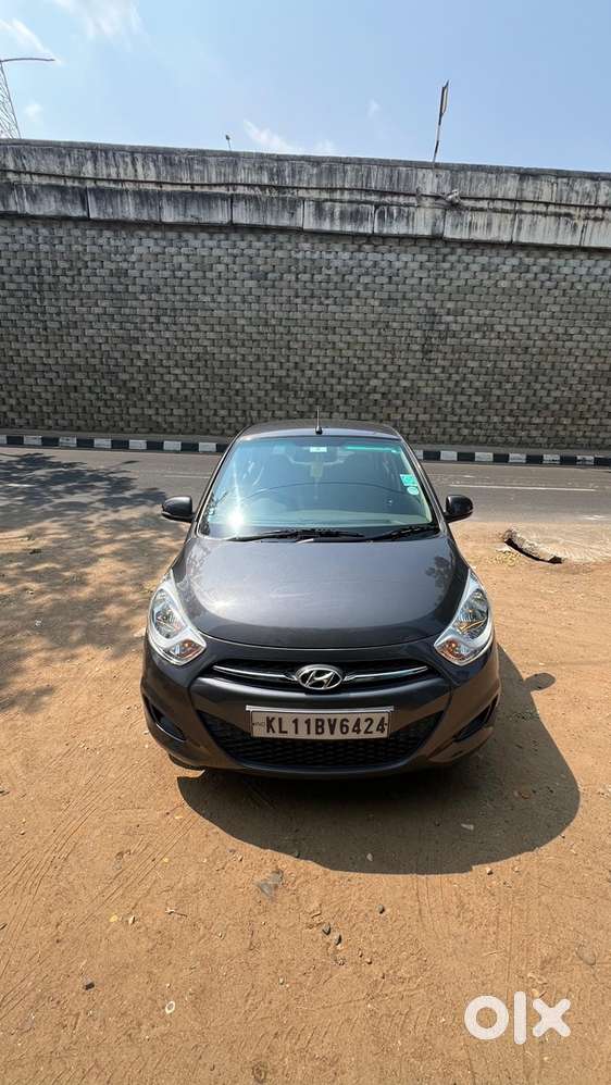 Used Hyundai I10 Petrol 2012