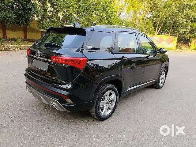 Mg Hector 1.5 Shine Turbo Cvt, 2021, Petrol