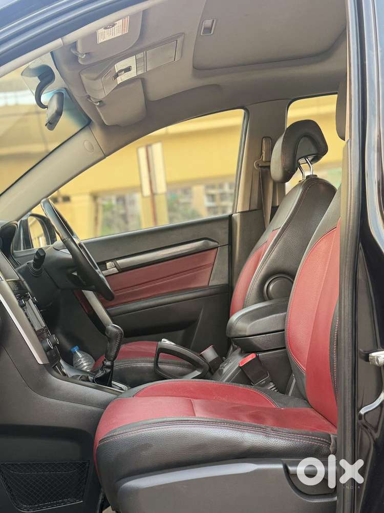 Chevrolet Captiva Ltz Awd Xtreme, 2011, Diesel