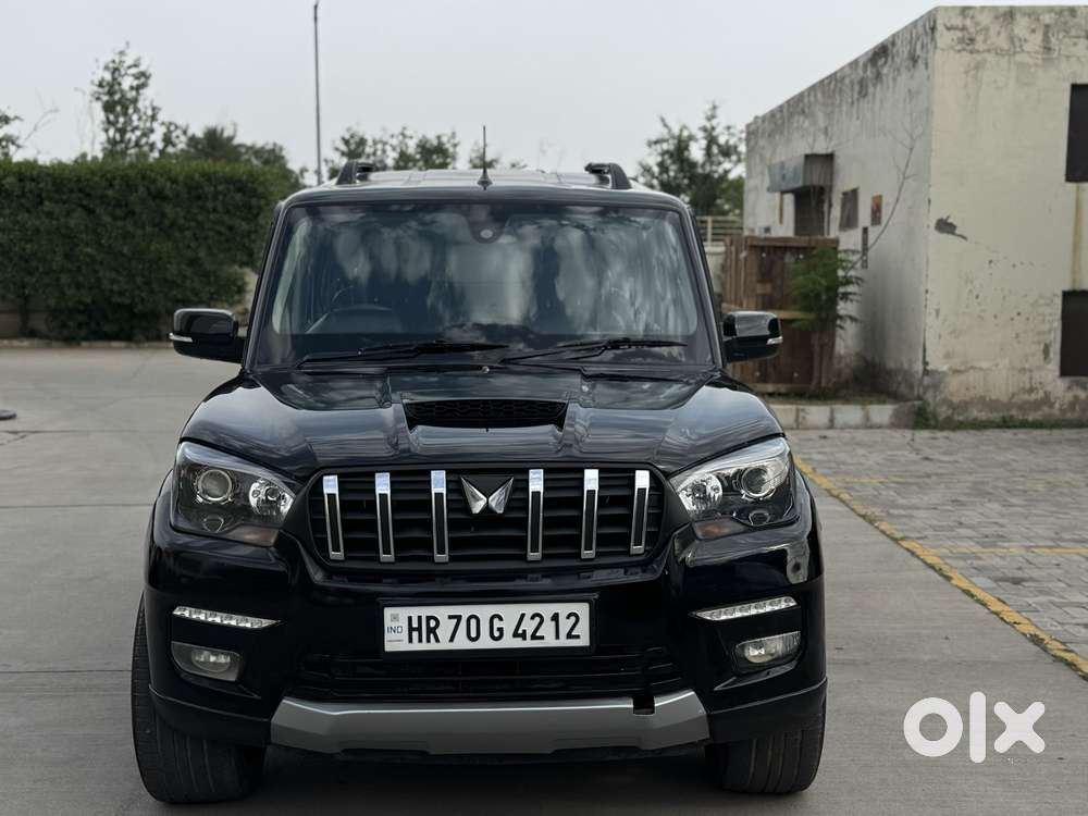 Mahindra Scorpio [2020-2022] 2.2 S11 2wd, 2021, Diesel