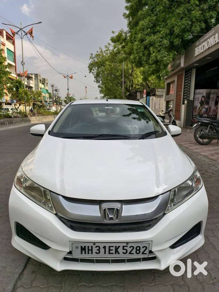Honda City 2014-2015 S, 2014, Petrol