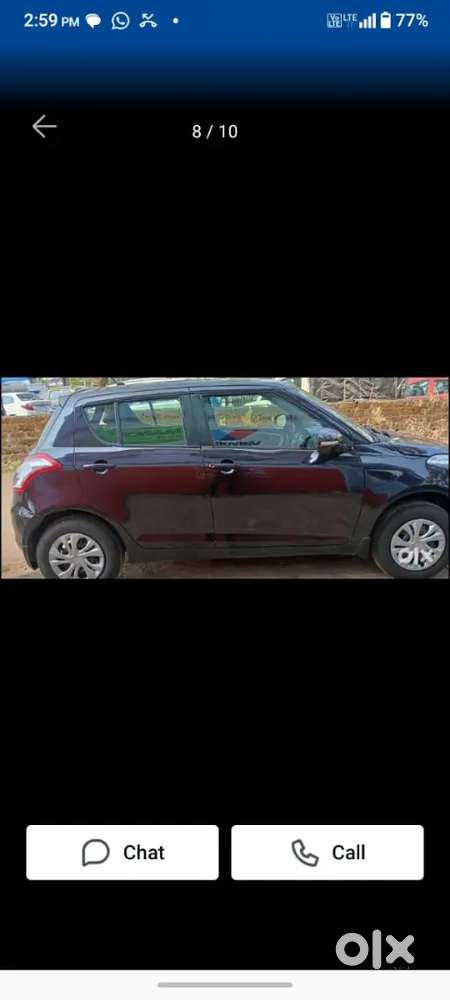 Maruti Suzuki Swift 1.2 Vxi Petrol Manual 2015