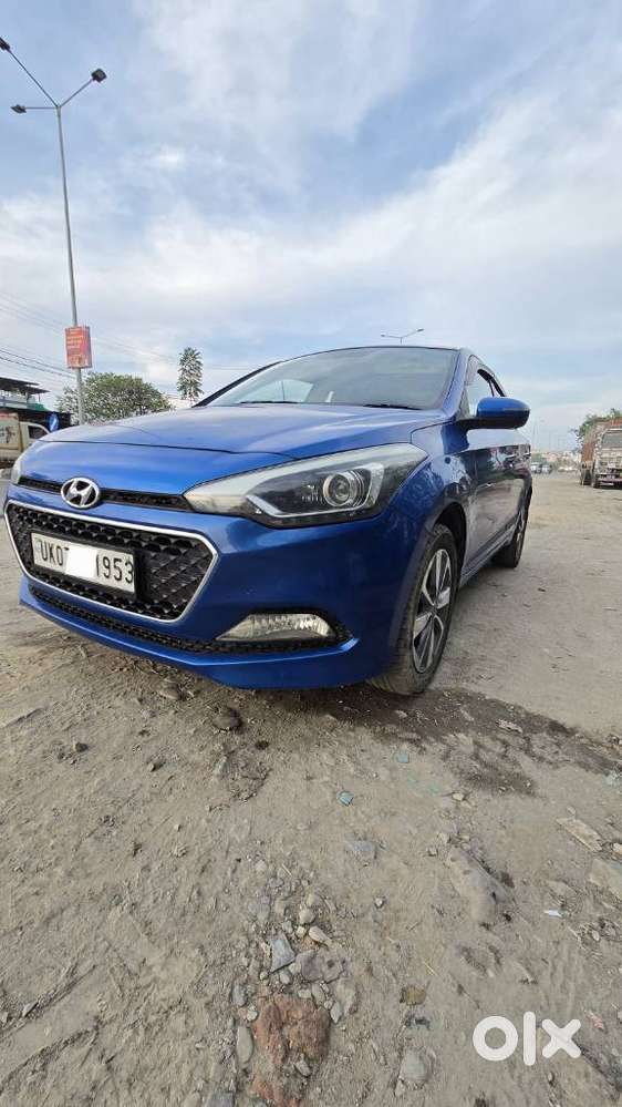 Hyundai I20 Asta Option, 2017, Petrol