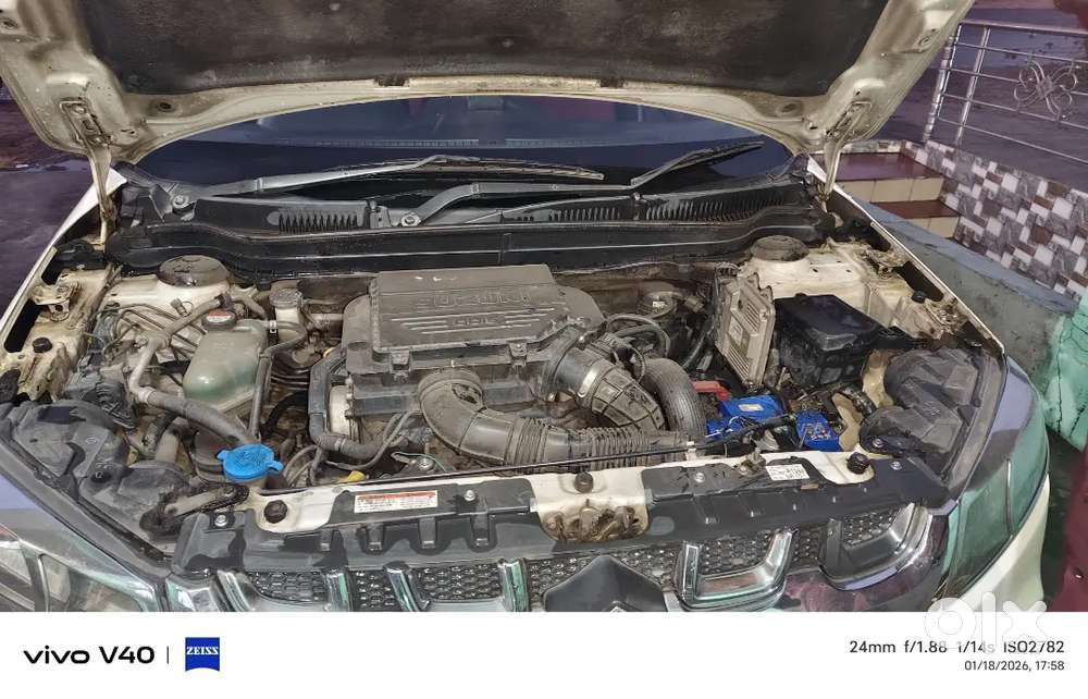 Maruti Suzuki Brezza 2017 Diesel Good Condition