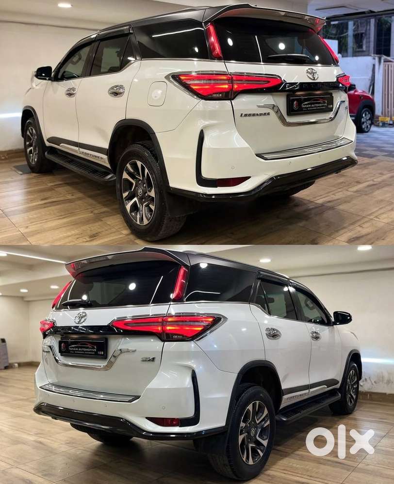 Toyota Fortuner Legender 4x4 At 2.8, 2023, Diesel