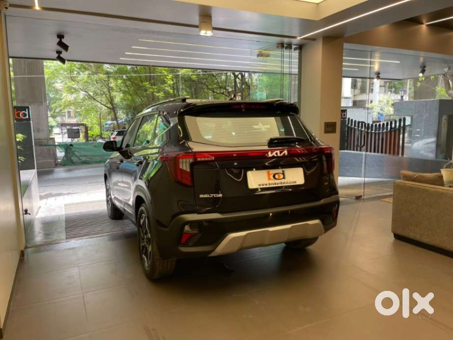 Kia Seltos 1.5 Htx+ Petrol At, 2026, Petrol