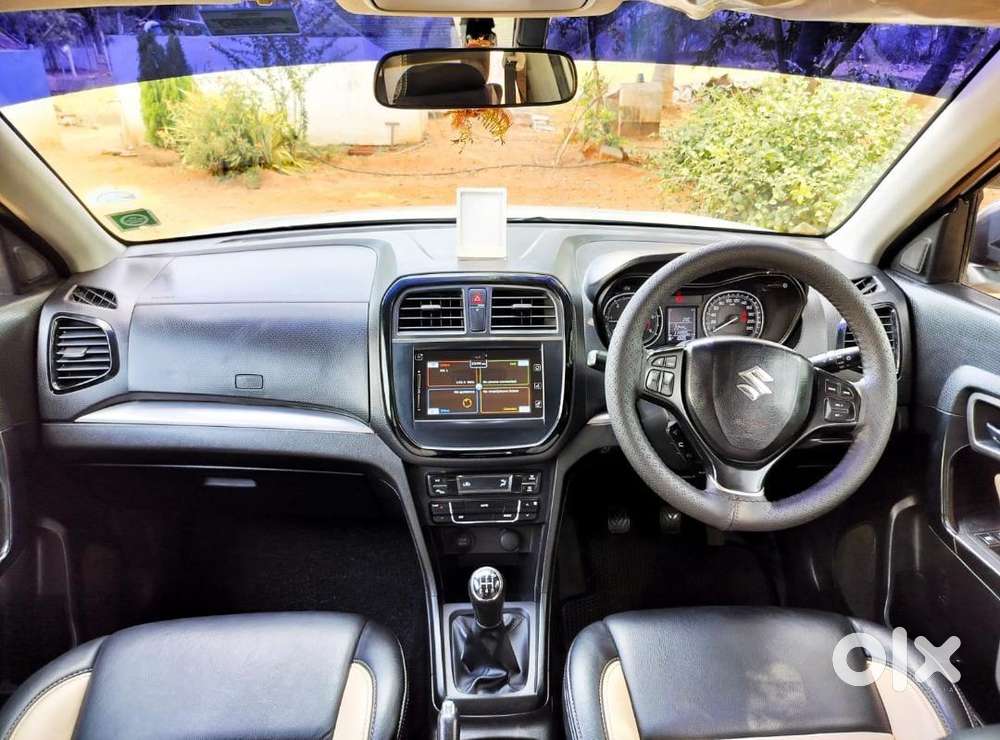 Maruti Suzuki Brezza Zdi Plus, 2018, Diesel