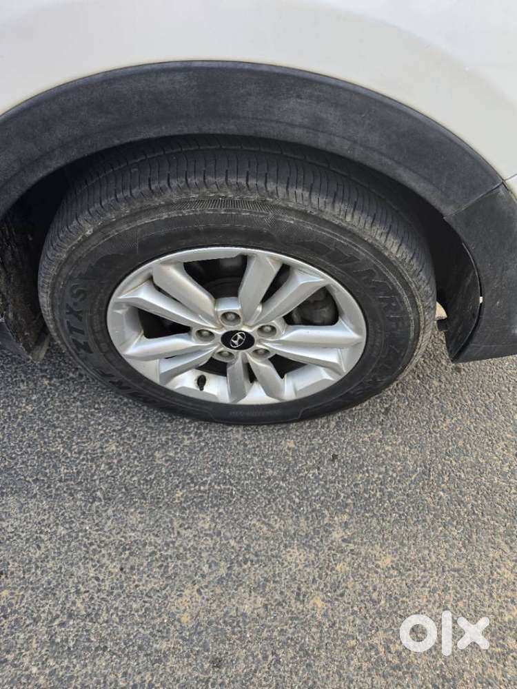 Hyundai Creta 1.6 Sx Diesel, 2017, Diesel