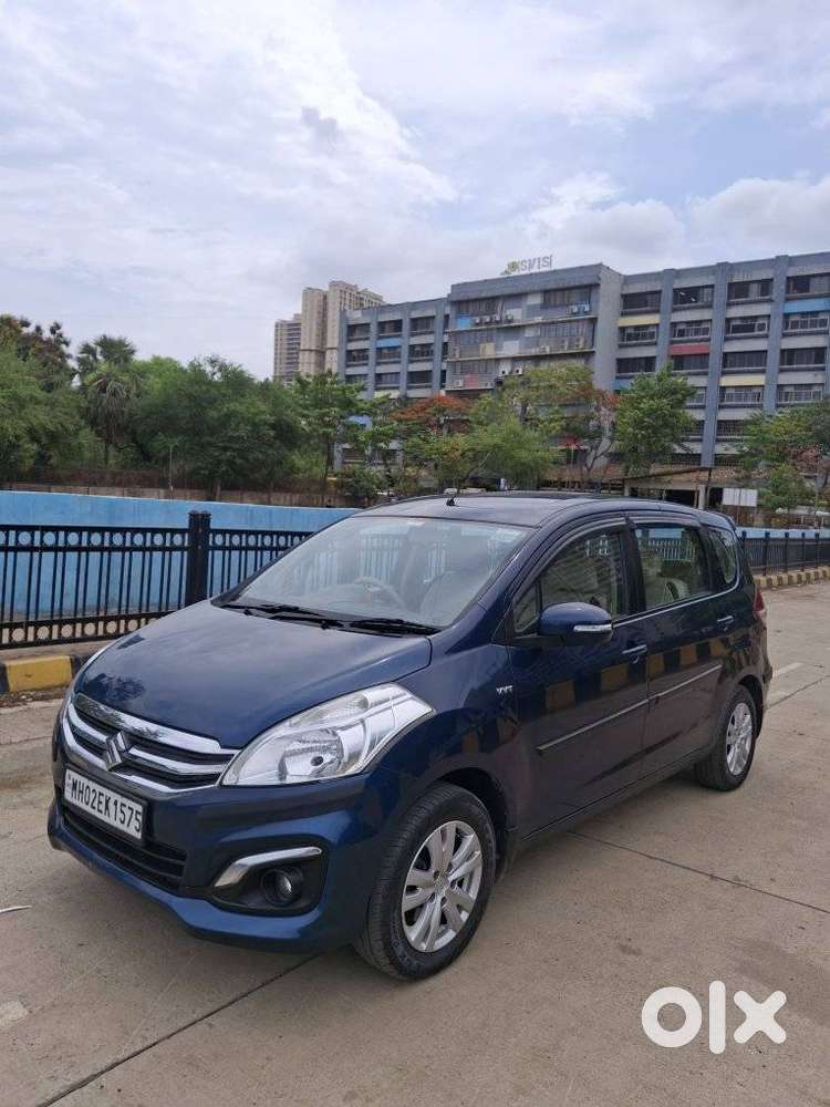 Maruti Suzuki Ertiga Zxi Plus , 2016, Petrol