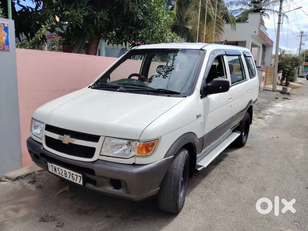 Chevrolet Tavera Lt L1 2011