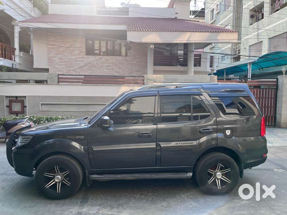 Tata Safari Storme Vx Varicor 400, 2019, Diesel