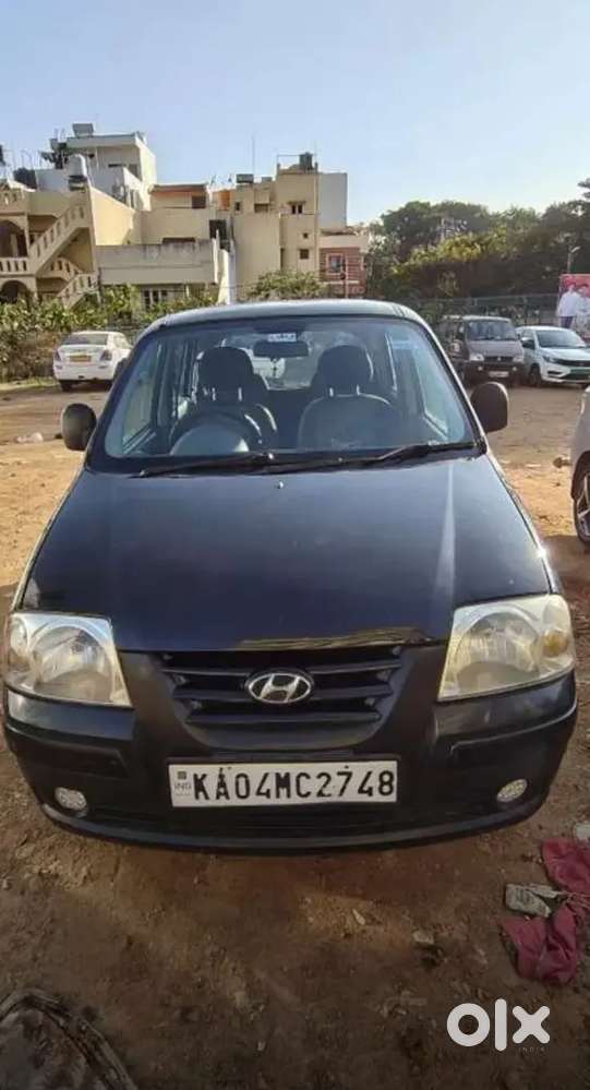 Hyundai Santro 2005