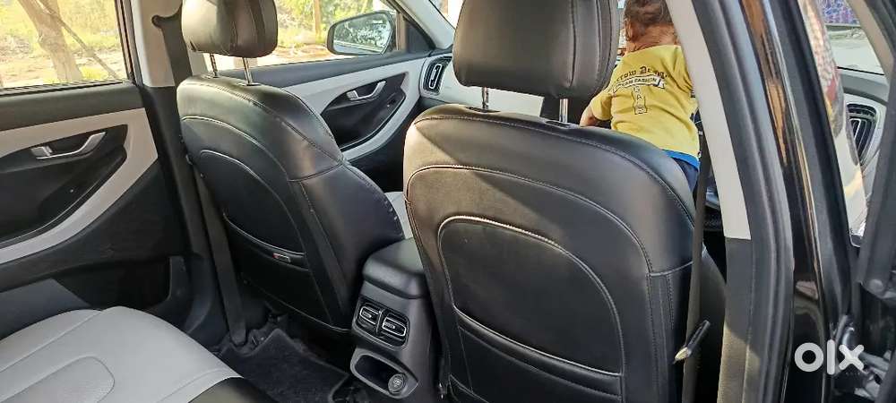 Hyundai Creta Sx Top Model