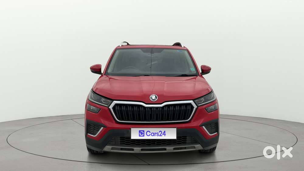 Skoda Kushaq 1.0 Tsi Style, 2021, Petrol