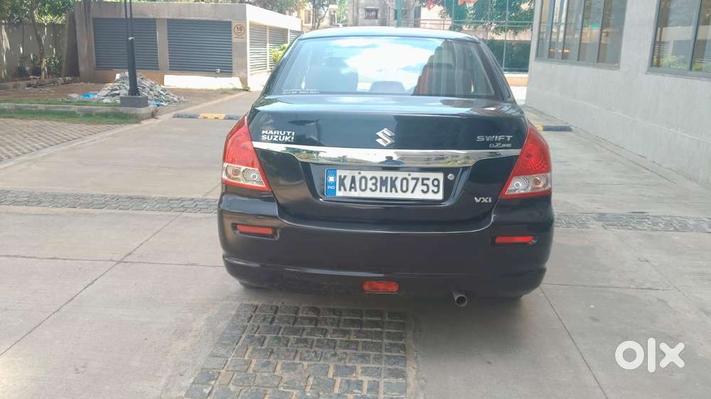 Maruti Suzuki Swift Dzire 1.3 Vxi, 2008, Petrol