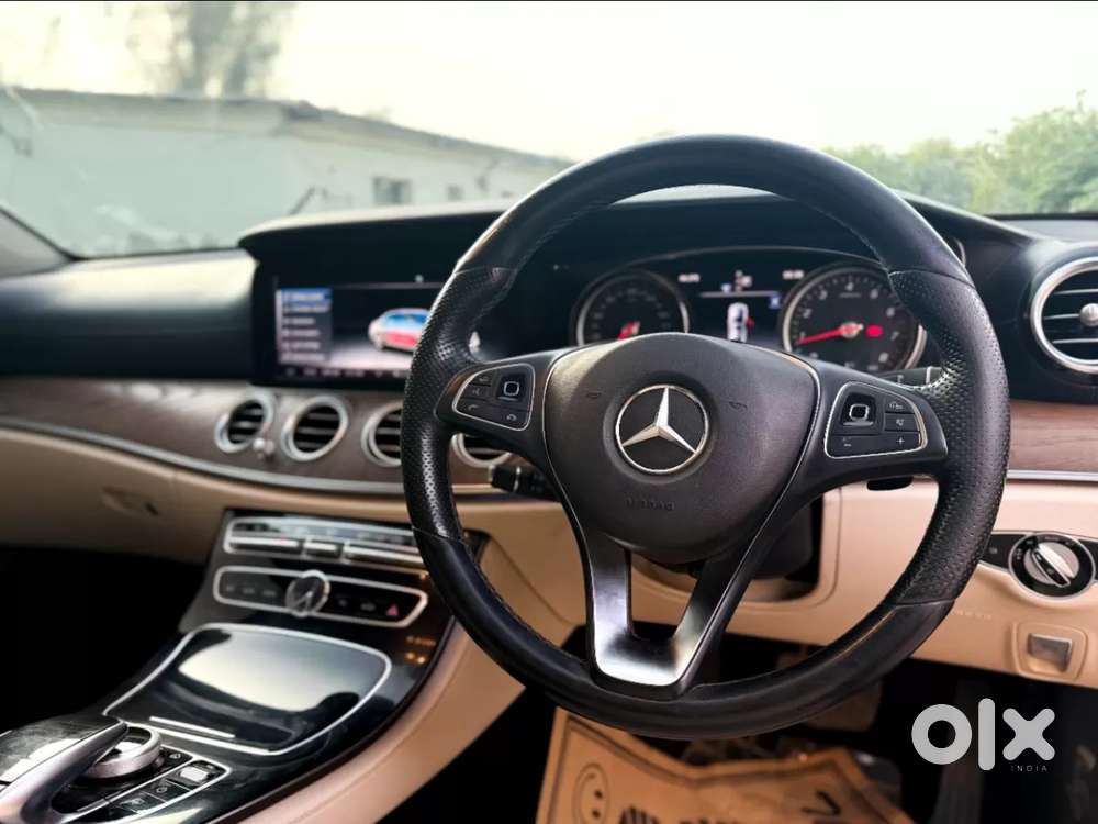 Mercedes-benz E-class E 200, 2018, Petrol