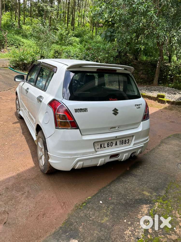 Maruti Suzuki Car 2008