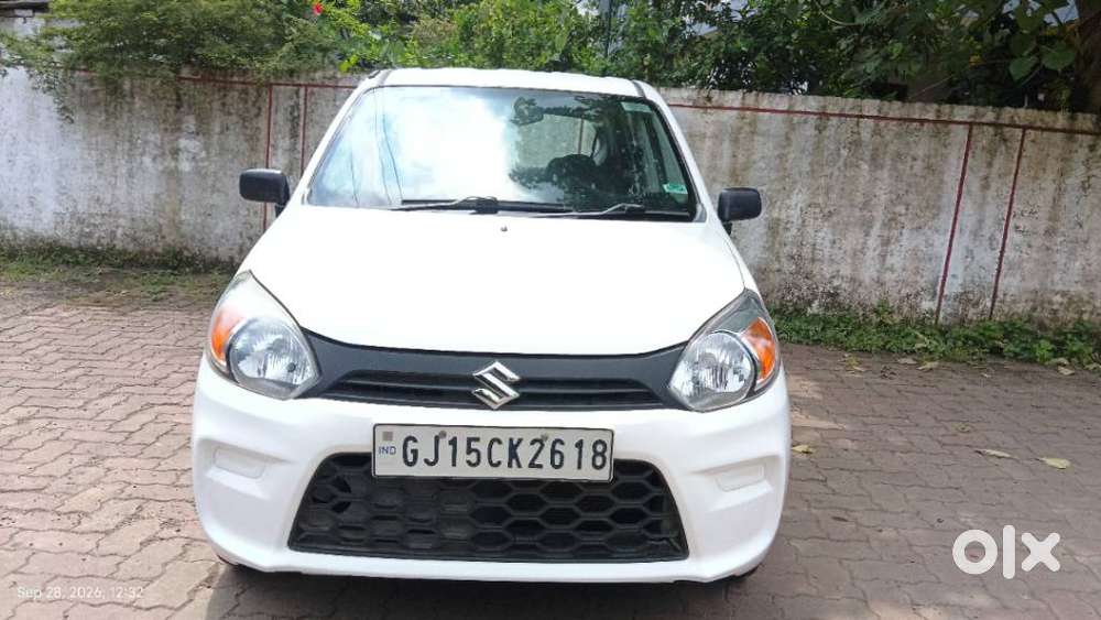 Maruti Suzuki Alto 800 Lxi, 2020, Petrol