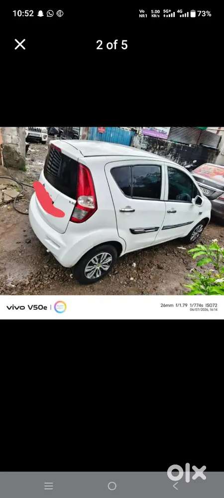 Maruti Ritz Lxi Buzz 2016