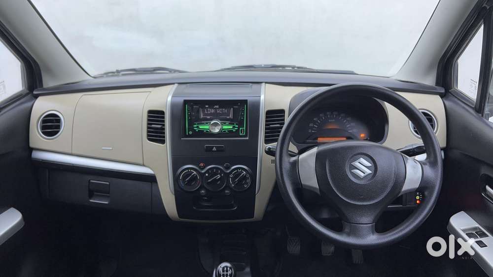 Maruti Suzuki Wagon R Lxi Cng, 2017, Cng & Hybrids