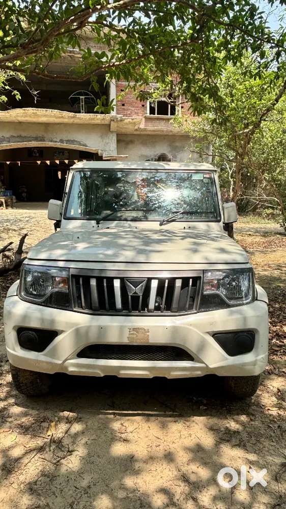 Mahindra Bolero Diesel 2023