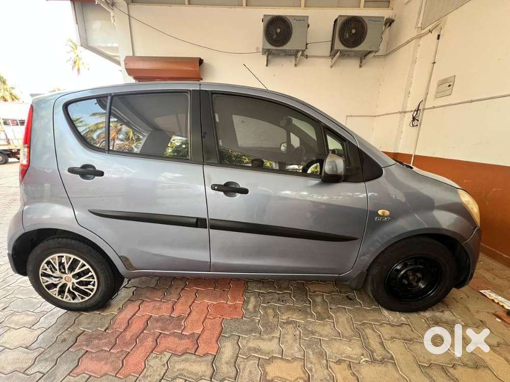 Maruti Suzuki Ritz 2013