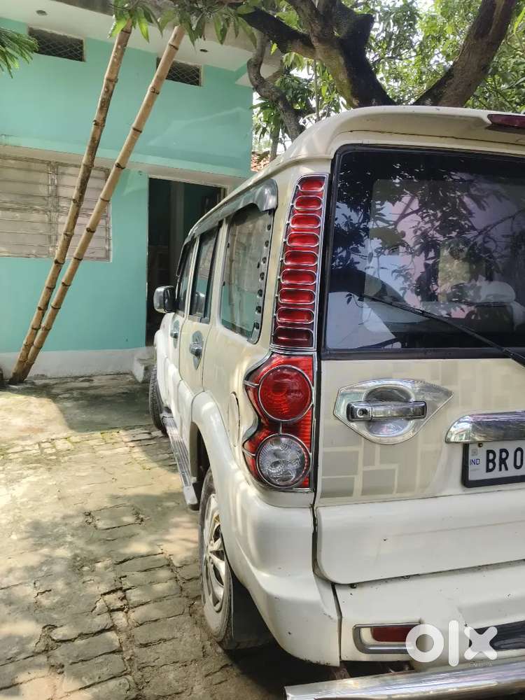 Mahindra Scorpio 2014 Diesel 77000 Km Driven