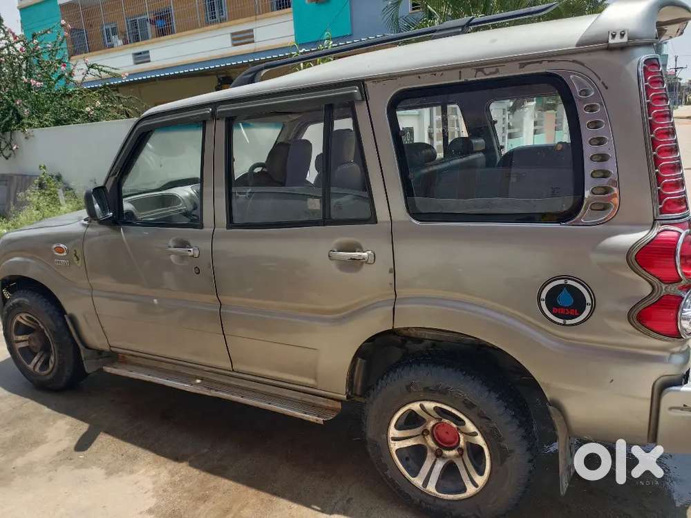 Mahindra Scorpio Classic 2008