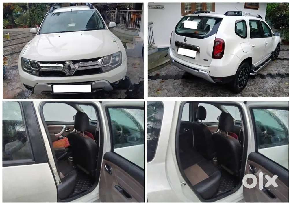 Renault Duster Rxz, Feb-2020, First Owner, 62,000 Km, Diesel Manual