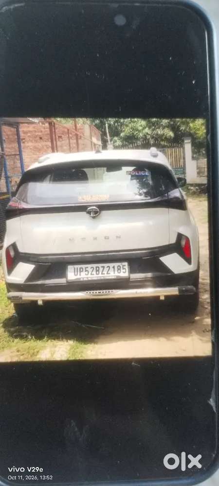 Tata Nexon Petrol 2024
