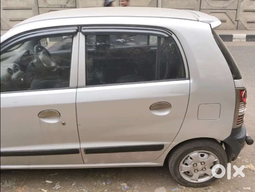 Urgent Sale Of Hyundai Santro Xing 2006 Xl