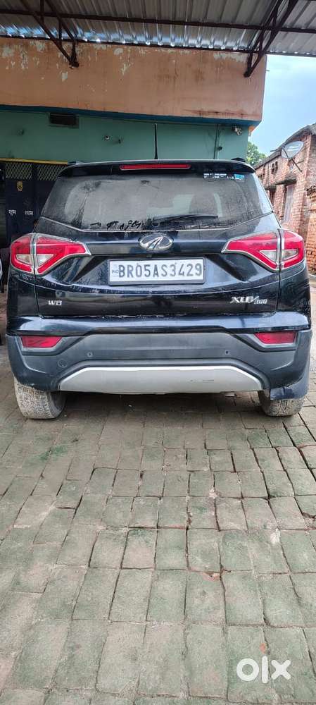 Mahindra Xuv300 W8, 2021, Petrol