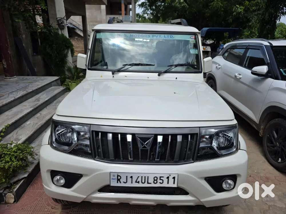 Mahindra Bolero Diesel 2023