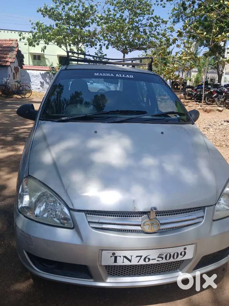 Tata Indica 2003 Diesel Well Maintained