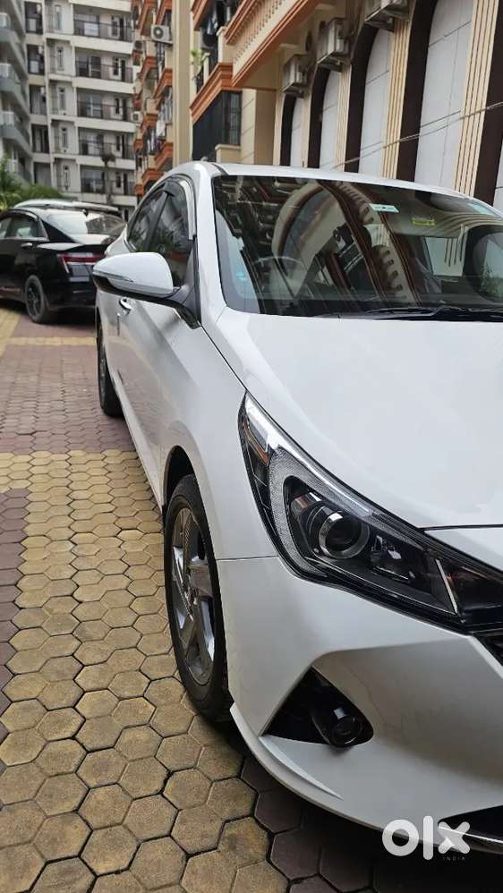 Hyundai Verna Sx 2023
