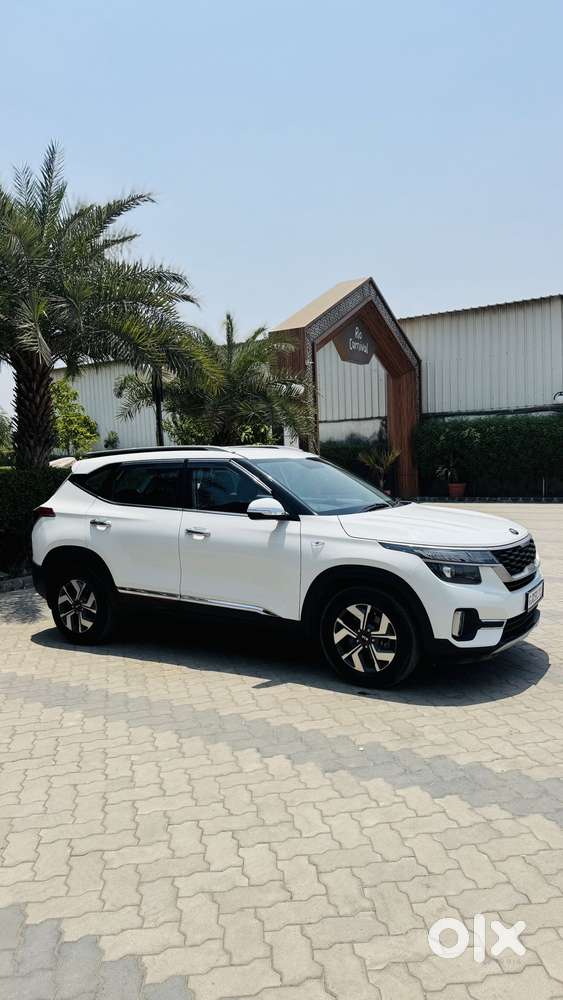 Kia Seltos Htx D, 2021, Diesel