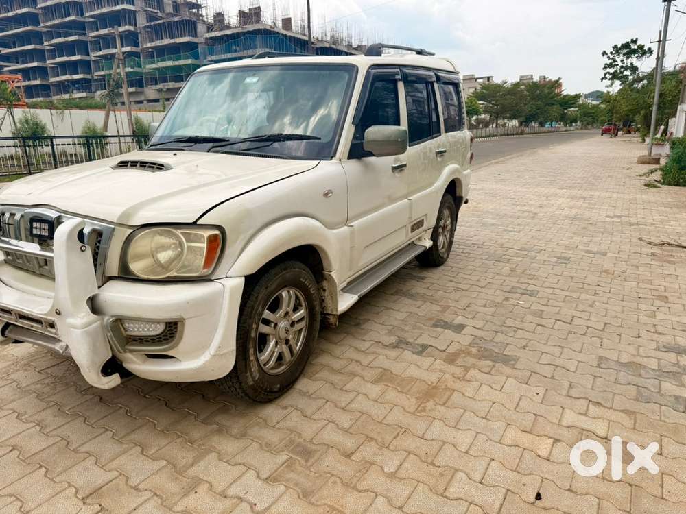 Mahindra Scorpio Diesel 2012