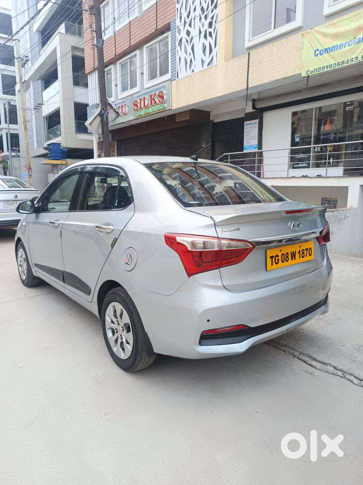 Hyundai Xcent Prime 1.2 T Crdi, 2018, Diesel
