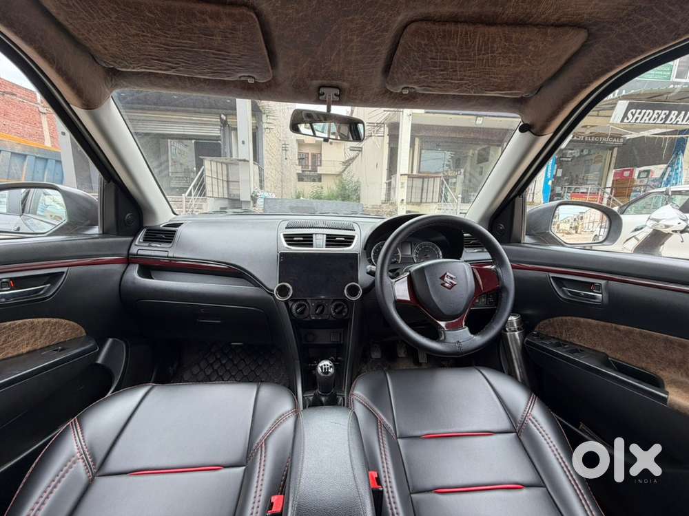 Swift Maruti Petrol Manual 2016
