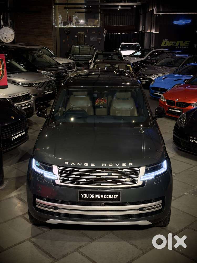 Land Rover Range Autobiography Lwb 3.0 Petrol Phev, 2025, Petrol