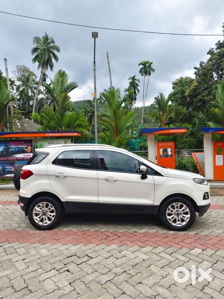Ford Ecosport [ ] 1.5 Titanium Ti Vct At, 2016, Petrol