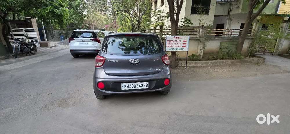 Hyundai Garand I10 Sell