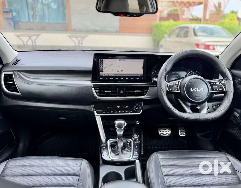 Kia Seltos 1.5 Gtx+ Diesel At, 2023, Diesel