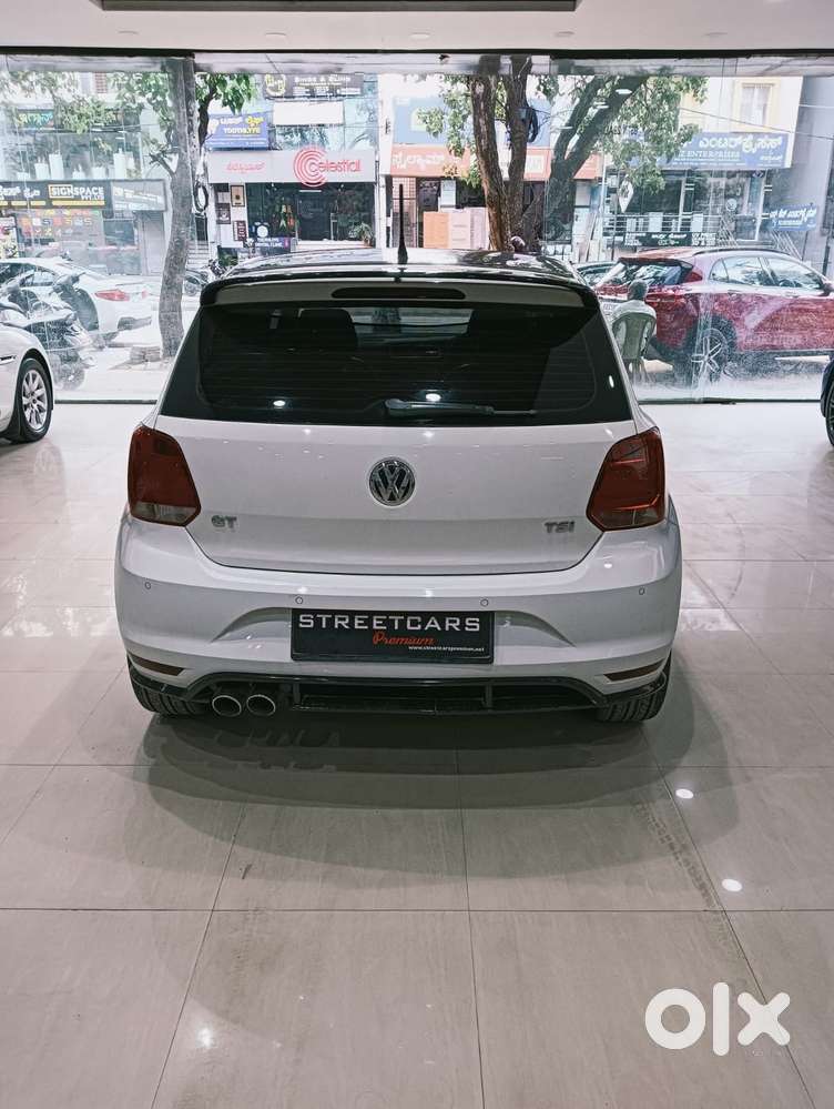Volkswagen Polo 1.2 Gt Tsi, 2018, Petrol