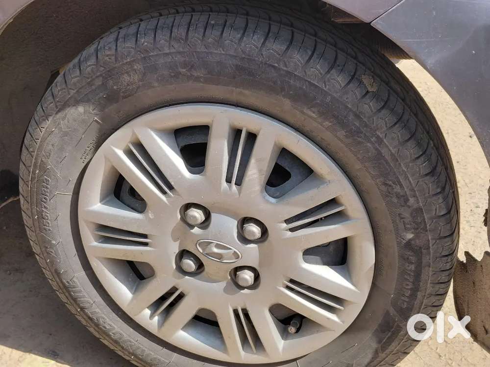 In Very Good Condition All Tyres Are New