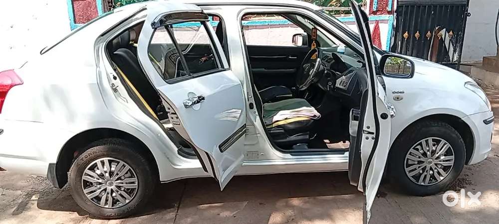 Maruti Suzuki Dzire 2017
