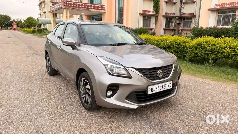 Maruti Suzuki Baleno Zeta Cvt, 2020, Petrol