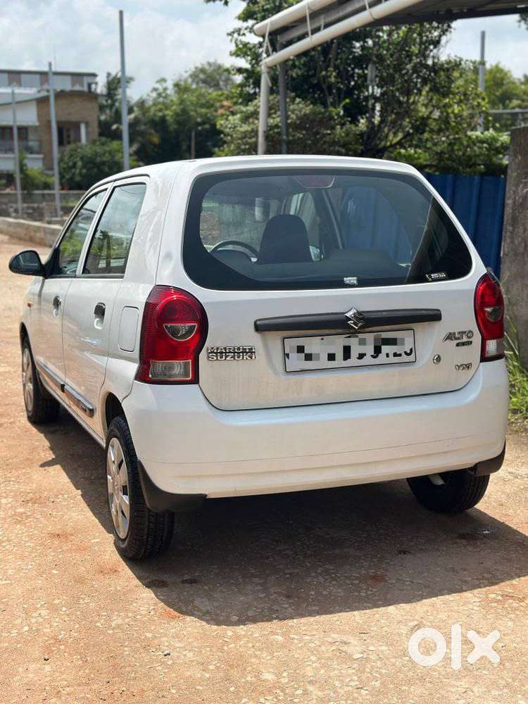 Maruti Suzuki Alto K10 1.0 Vxi, 2011, Petrol