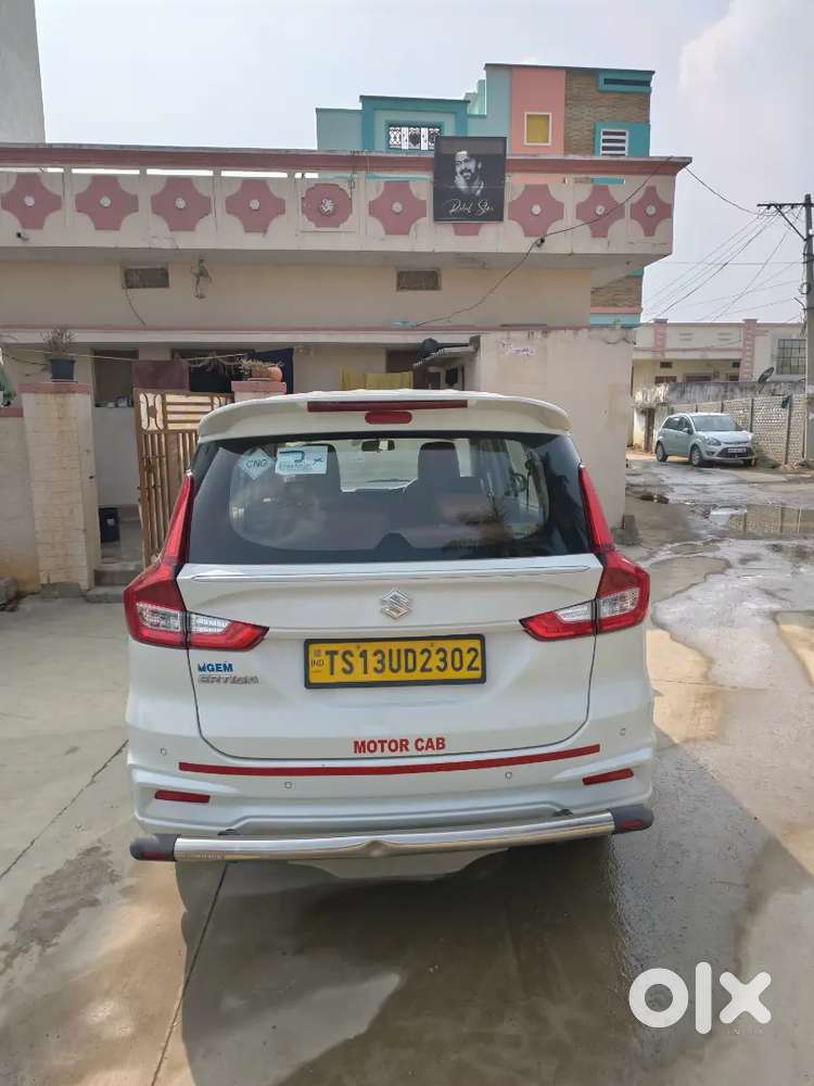 Maruti Suzuki Ertiga 2024 Cng & Hybrids 97000 Km Driven
