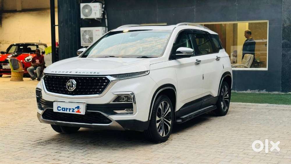 Mg Hector Sharp At, 2022, Petrol